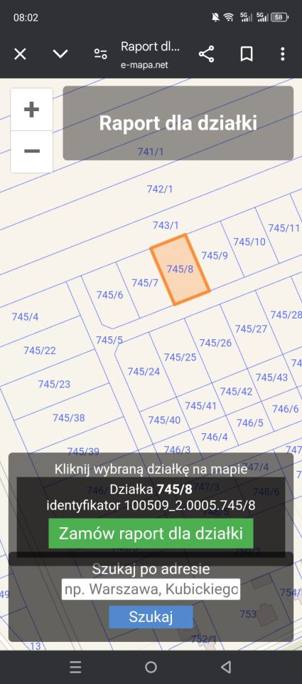 Działka budowlana Bobrowniki Osada Młyńska. Zdjęcie 26