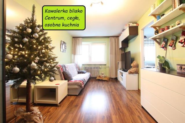 Mieszkanie 1-pokojowe Wrocław Krzyki, ul. Spadochroniarzy. Zdjęcie 1