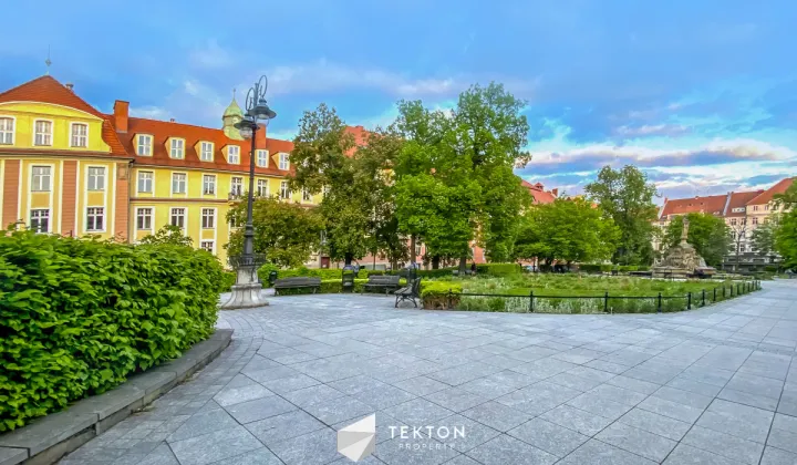 Mieszkanie 3-pokojowe Opole Śródmieście, ul. ks. Hugona Kołłątaja