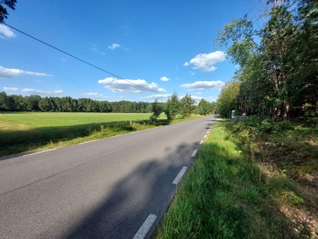 Działka rolno-budowlana Zamęty. Zdjęcie 3