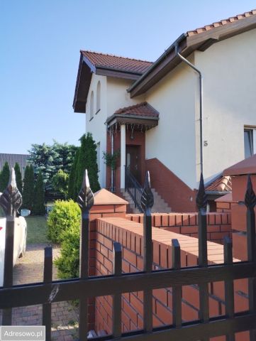 bliźniak, 7 pokoi Radzyny, ul. Poziomkowa. Zdjęcie 1