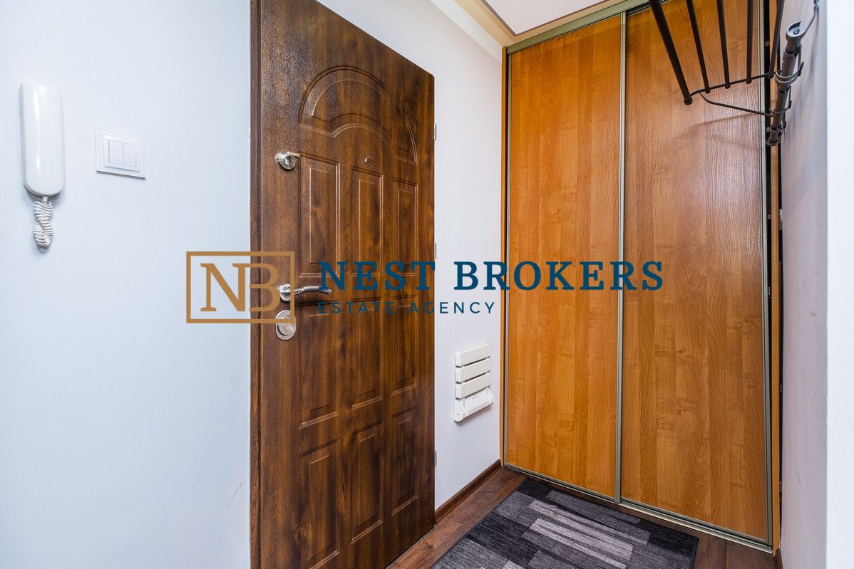 Mieszkanie 2-pokojowe Kraków Prądnik Czerwony, ul. Powstańców. Zdjęcie 13