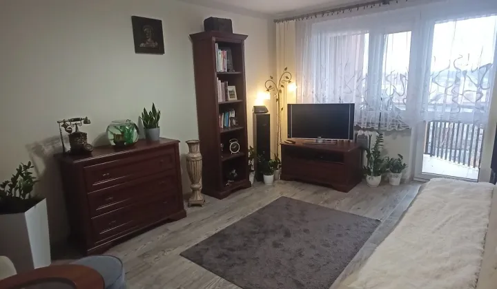 Mieszkanie 2-pokojowe Czarna Białostocka