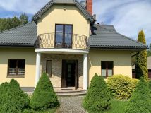 dom wolnostojący Adamów-Wieś, ul. Brzozokalska