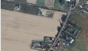 Działka budowlana Śmiłów, ul. Wiśniowa