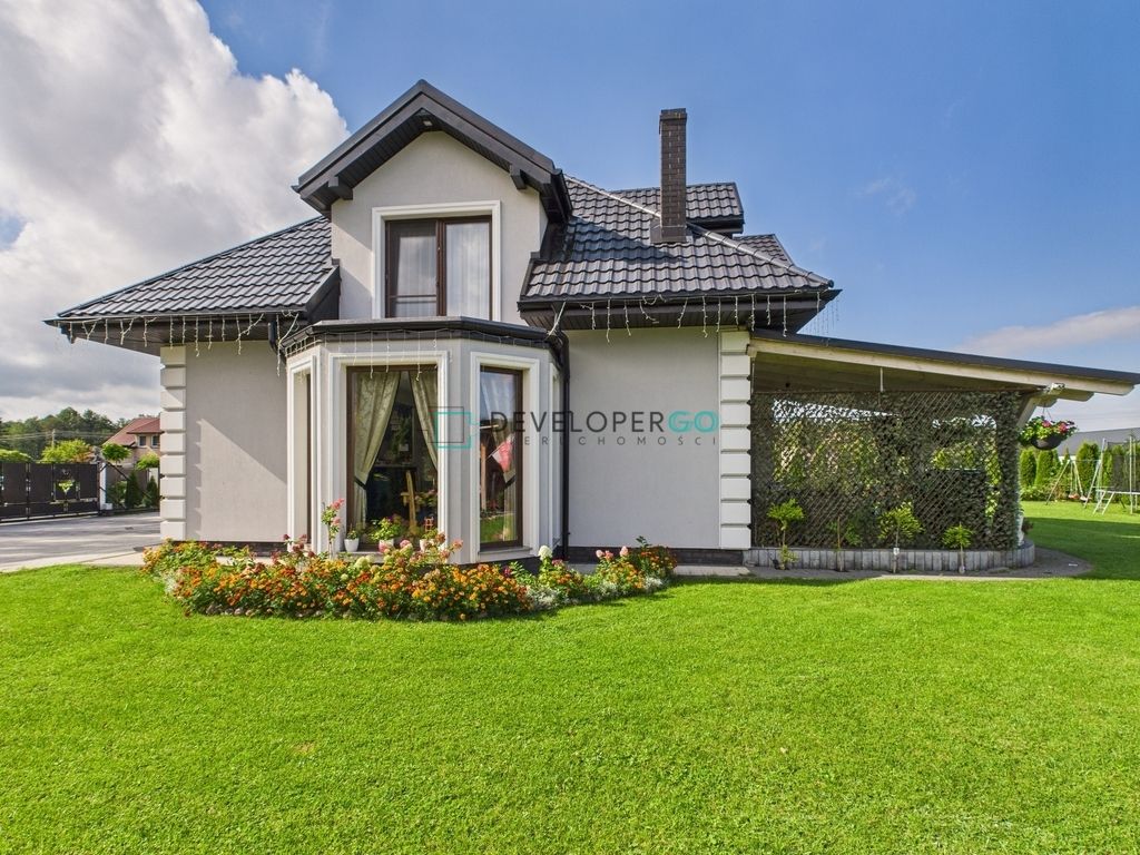 dom wolnostojący, 5 pokoi Ostrykół. Zdjęcie 5