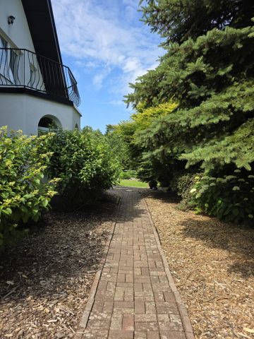 dom wolnostojący, 7 pokoi Borkowo Lęborskie Borkówko. Zdjęcie 24