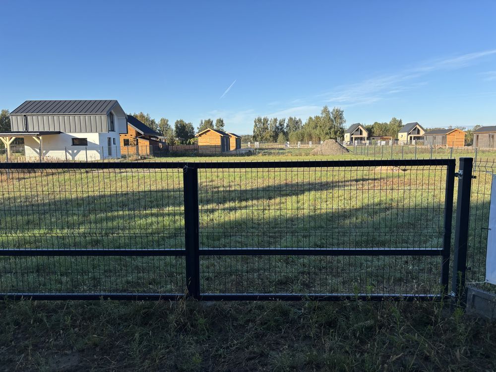 Działka budowlana Pilchy. Zdjęcie 8