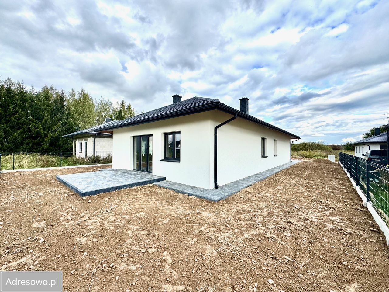 dom wolnostojący, 4 pokoje Rzeszów Załęże, ul. Jaspisowa. Zdjęcie 13