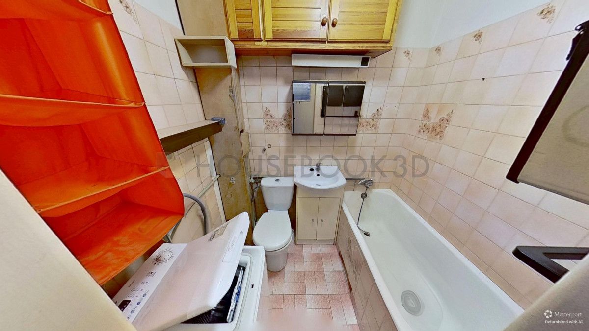 Mieszkanie 1-pokojowe Warszawa Śródmieście, ul. Solec. Zdjęcie 3