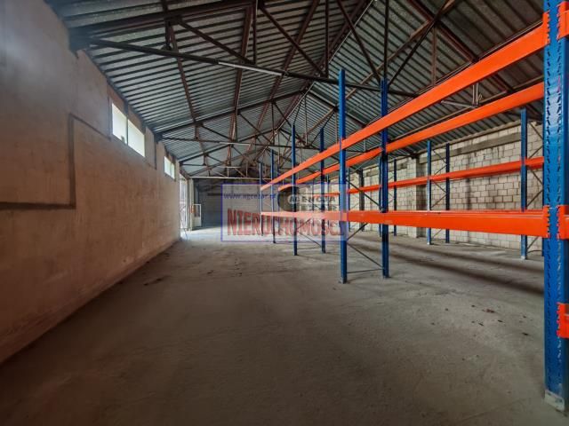 Hala/magazyn Mińsk Mazowiecki Nowe Miasto. Zdjęcie 4