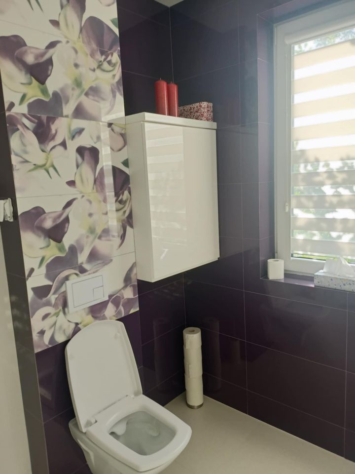 dom wolnostojący, 3 pokoje Łęg Przedmiejski, ul. Leśna. Zdjęcie 17