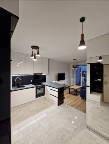 Mieszkanie 2-pokojowe Kraków Zabłocie. Zdjęcie 1