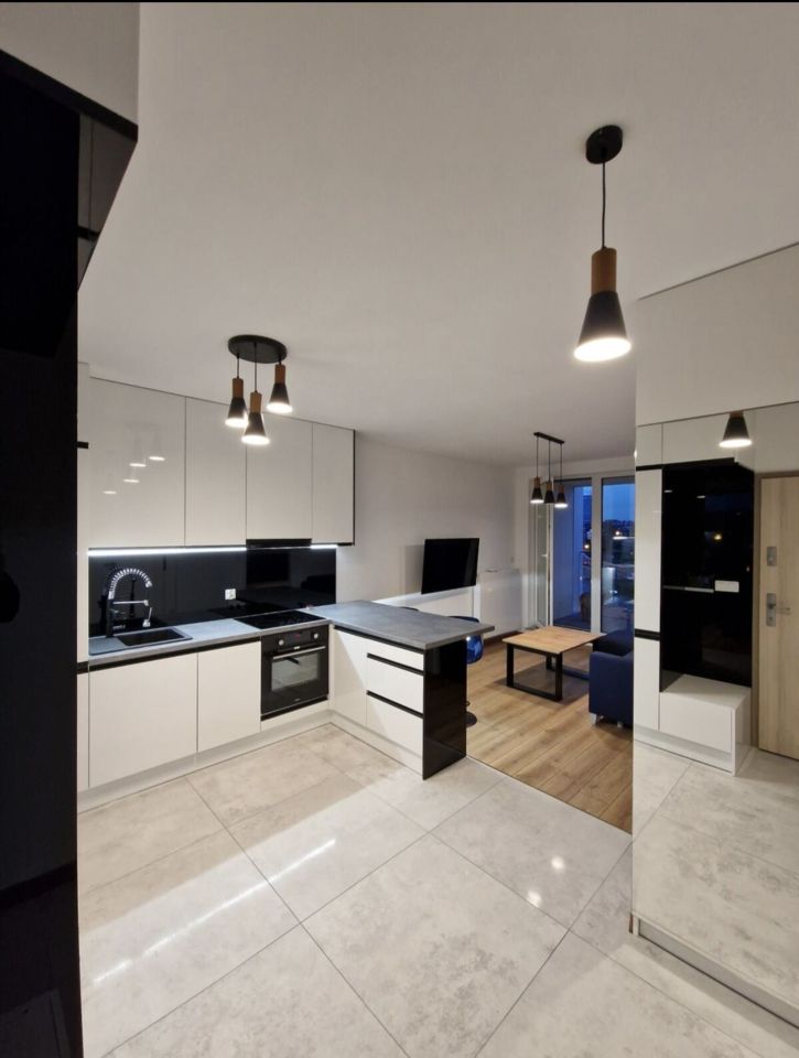 Mieszkanie 2-pokojowe Kraków Zabłocie