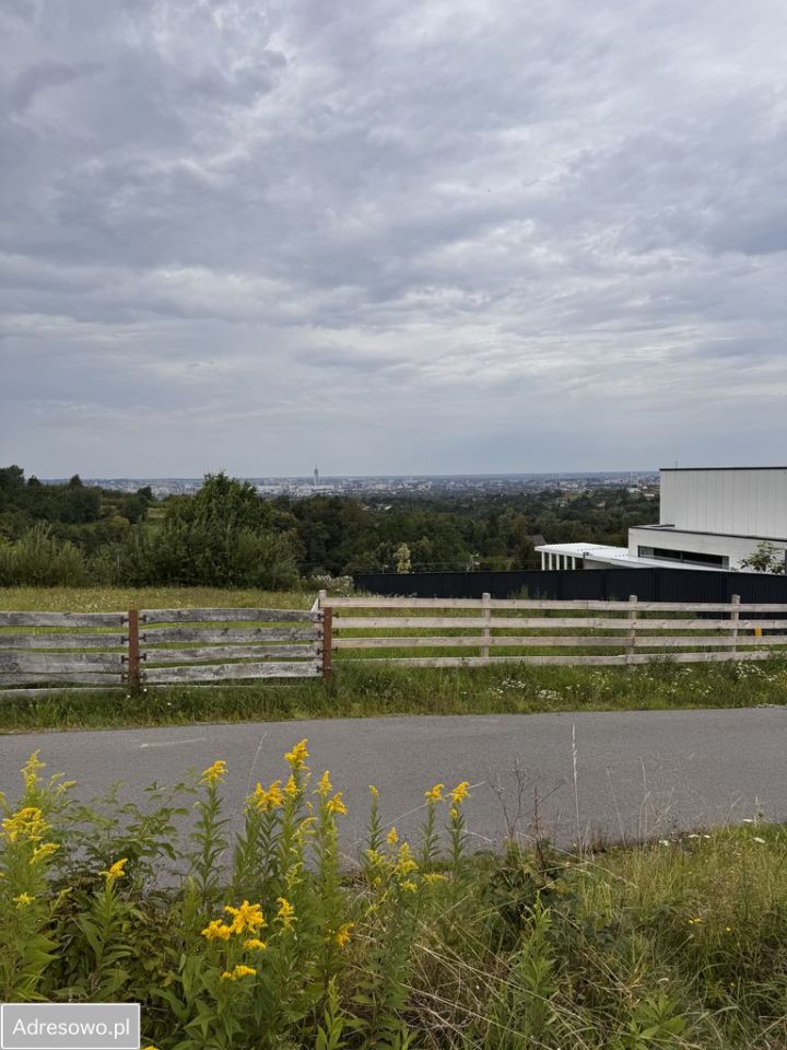 Działka budowlana Rzeszów, ul. Nowe Wzgórze. Zdjęcie 5