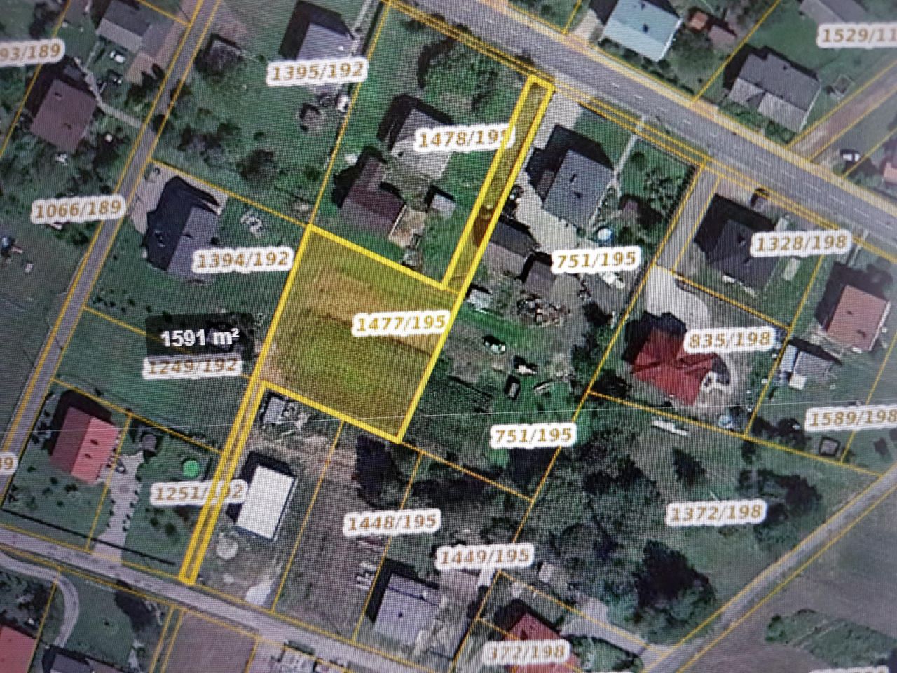 Działka budowlana Skrbeńsko, ul. Piotrowicka. Zdjęcie 2