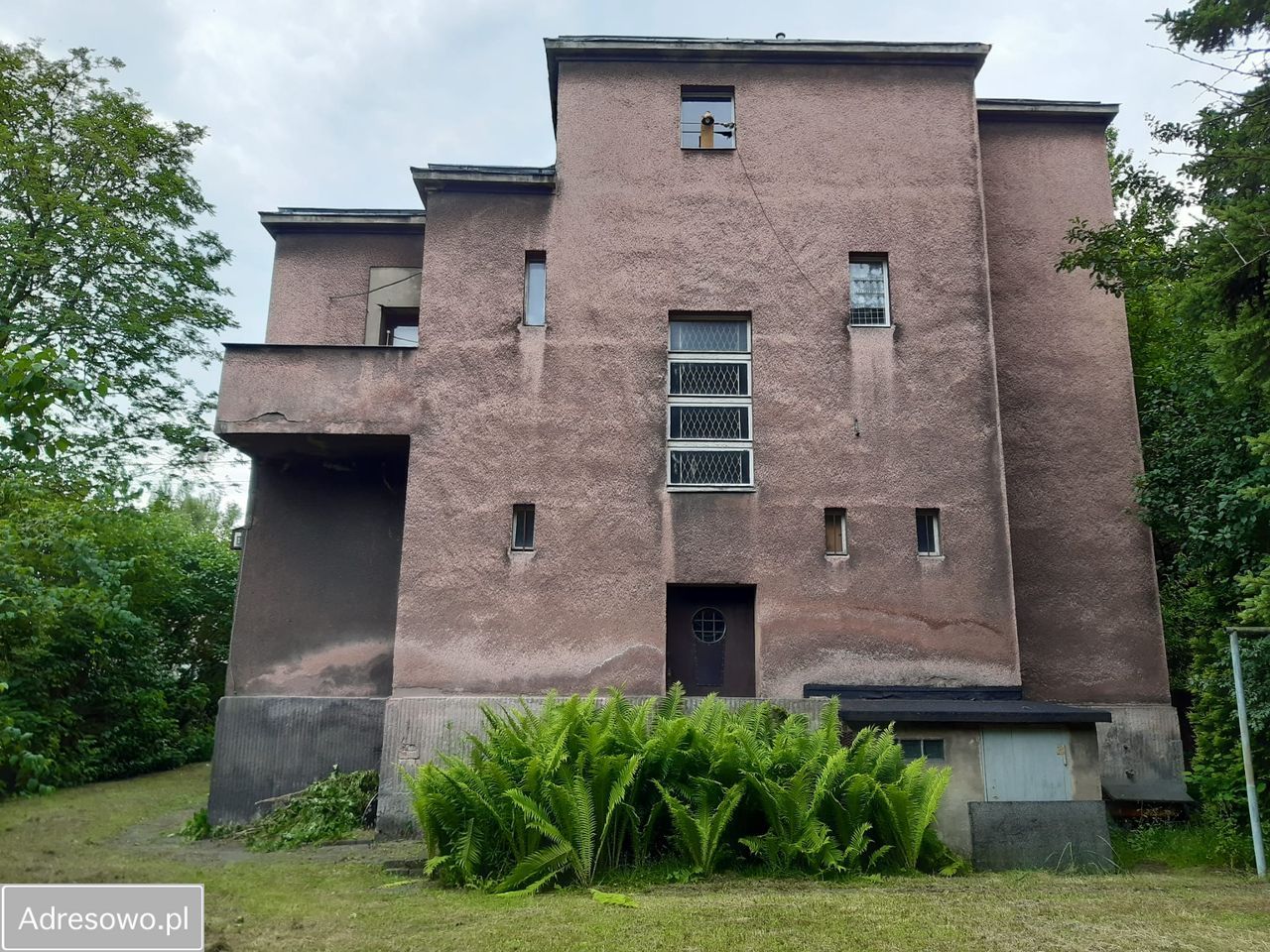 dom wolnostojący, 8 pokoi Katowice Janów, ul. Zamkowa. Zdjęcie 3