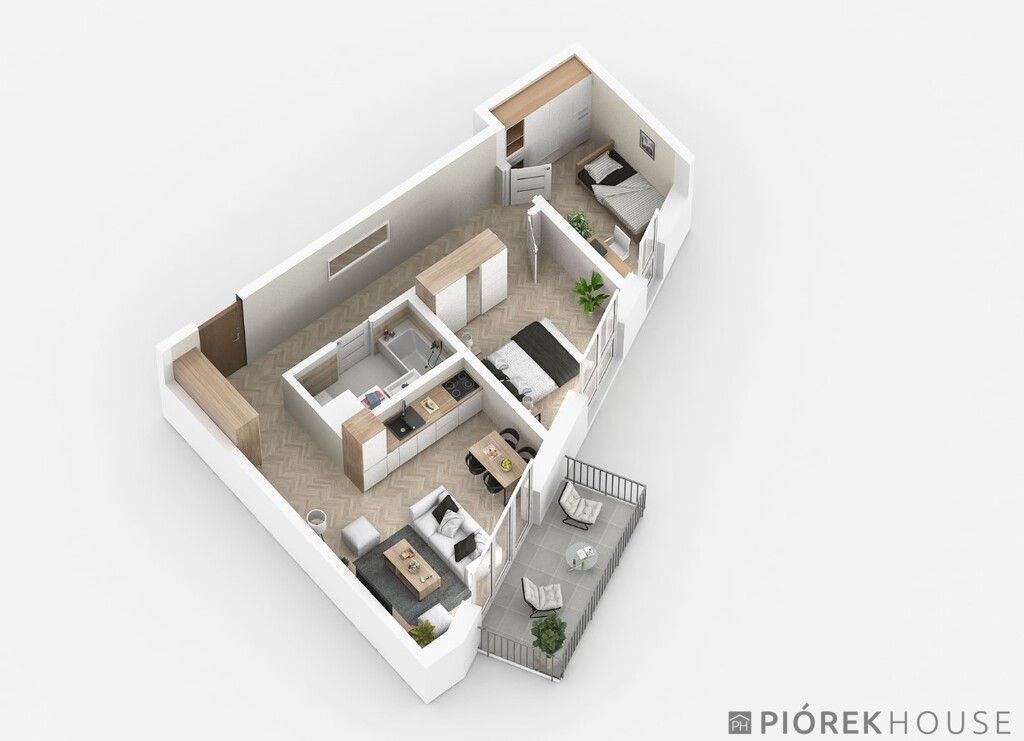 Mieszkanie 3-pokojowe Warszawa Białołęka, pl. Światowida. Zdjęcie 1