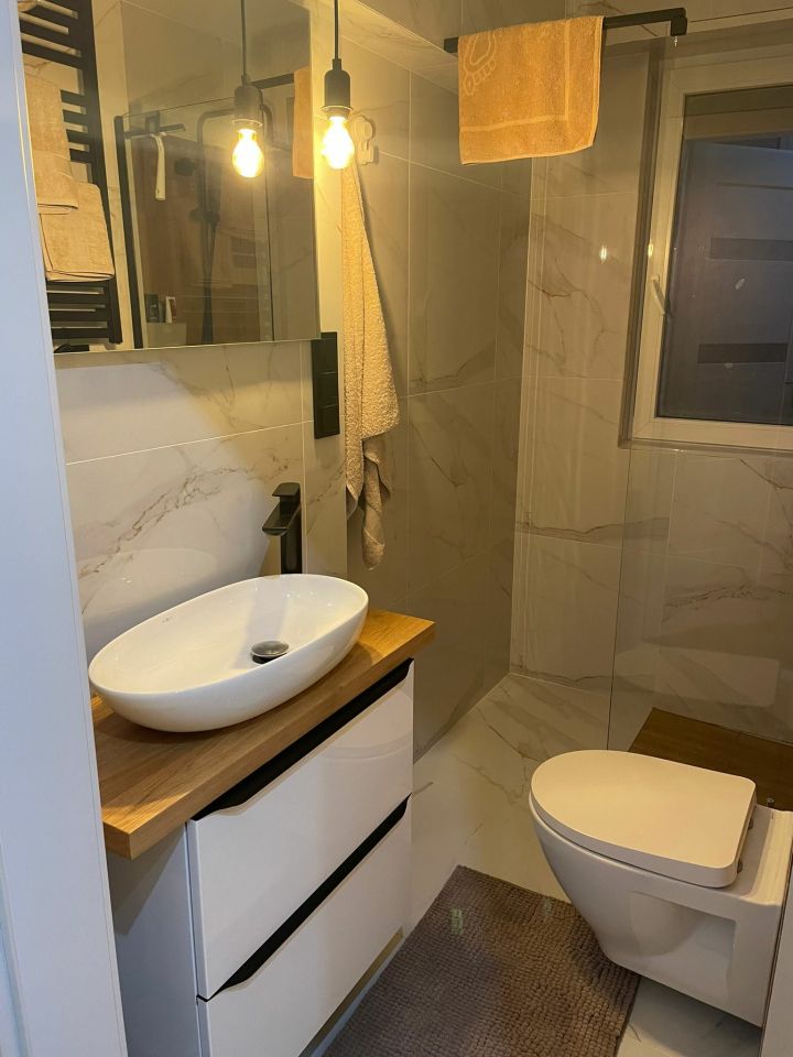 Mieszkanie 2-pokojowe Kraków Dębniki, ul. Praska. Zdjęcie 3