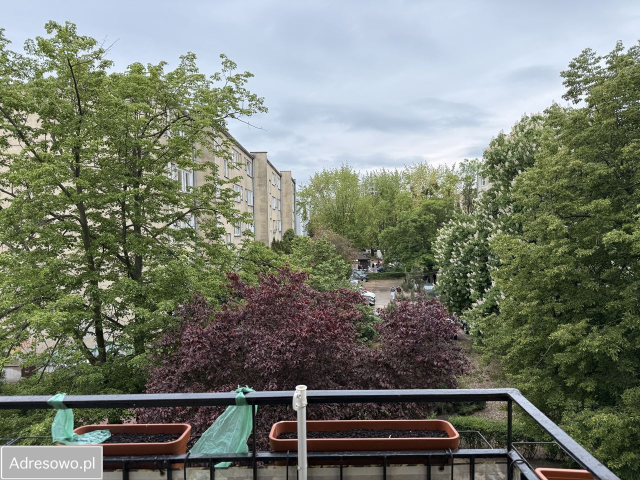 Mieszkanie 2-pokojowe Pruszków Centrum, al. Wojska Polskiego. Zdjęcie 13