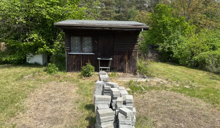 Działka rod Klebark Mały