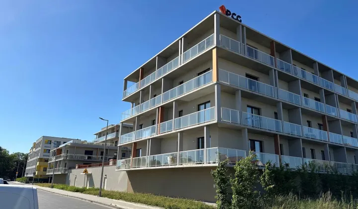 Mieszkanie 2-pokojowe Legnica, ul. Desantowa