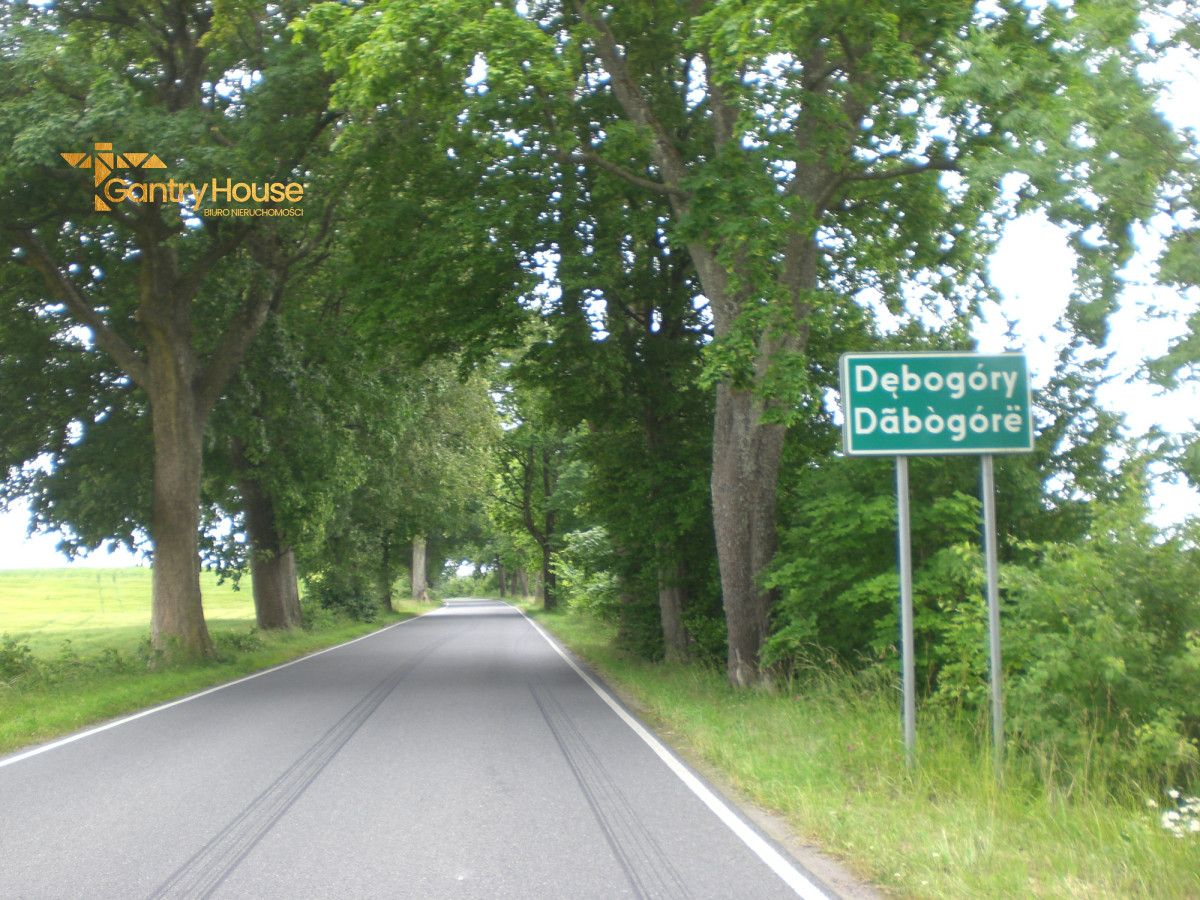 Działka budowlana Dębogóry. Zdjęcie 7