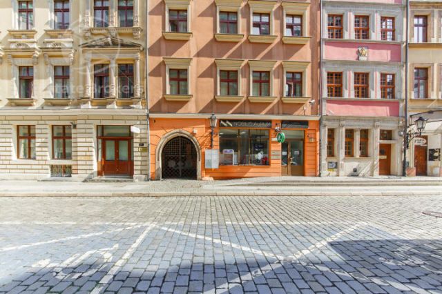 Lokal Wrocław Stare Miasto, ul. Kurzy Targ. Zdjęcie 1
