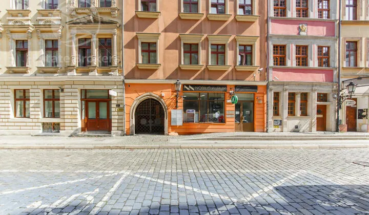 Lokal Wrocław Stare Miasto, ul. Kurzy Targ
