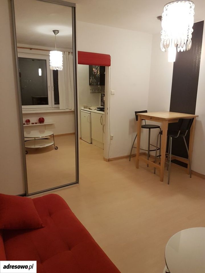 Mieszkanie 1-pokojowe Warszawa Żoliborz, ul. ks. Jerzego Popiełuszki. Zdjęcie 2