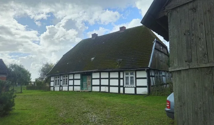 Działka rolno-budowlana Słowino