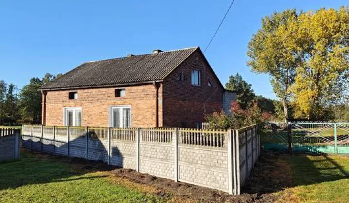 Działka rolna Żuki