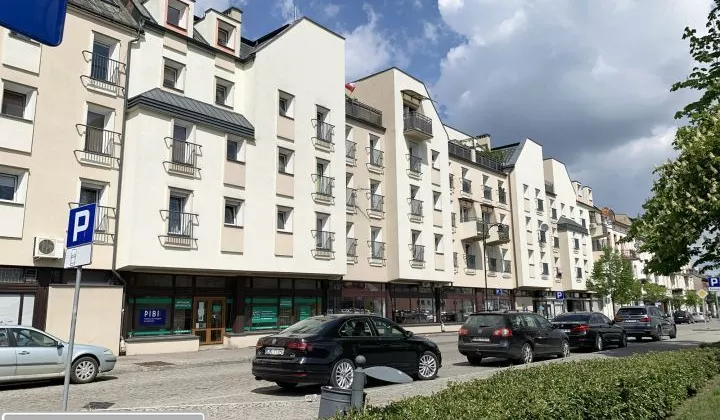 Mieszkanie 4-pokojowe Włocławek Centrum, ul. Miedziana