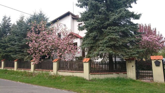 dom wolnostojący Osłowice. Zdjęcie 1