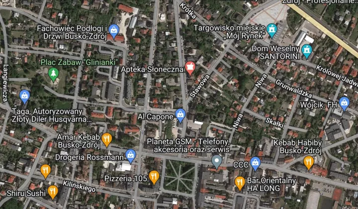 Lokal Busko-Zdrój, ul. Wojska Polskiego