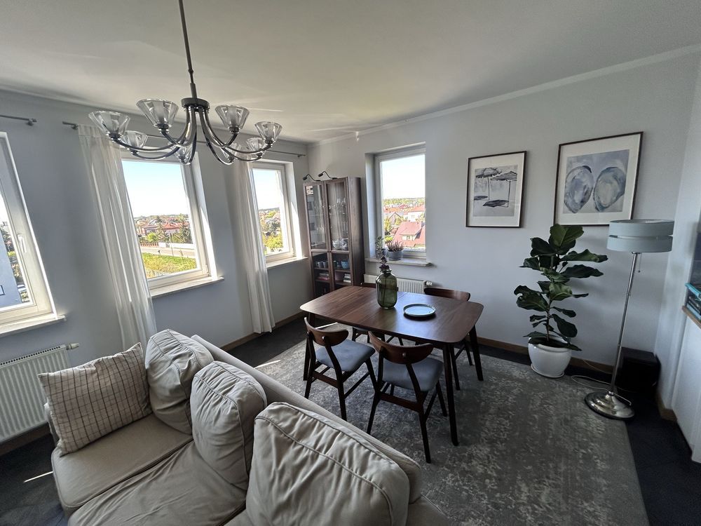 Mieszkanie 4-pokojowe Mława