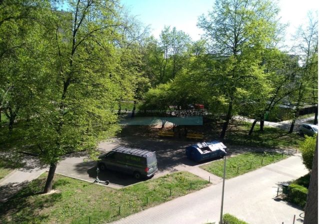 Mieszkanie 3-pokojowe Warszawa Wola, ul. Jana Olbrachta. Zdjęcie 11