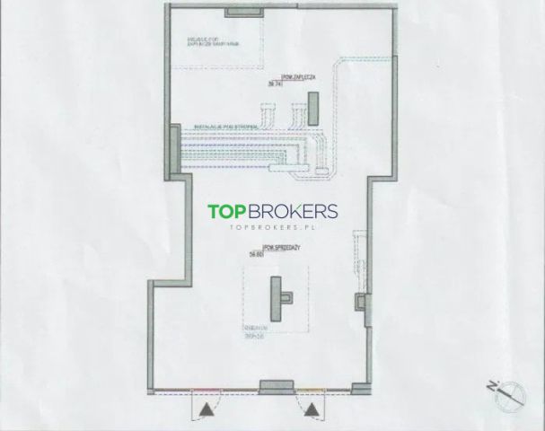 Lokal Warszawa Ursus. Zdjęcie 7