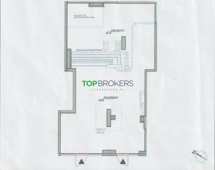 Lokal Warszawa Ursus. Zdjęcie 7