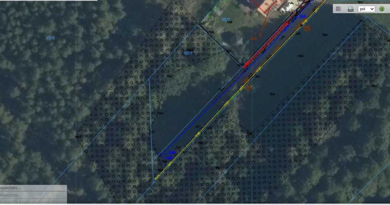 Działka rolno-budowlana Rudka