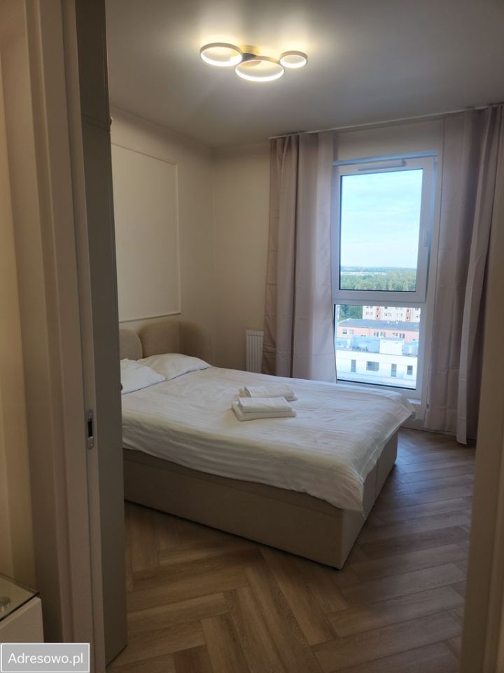 Mieszkanie 2-pokojowe Łódź Polesie, ul. Maratońska. Zdjęcie 2