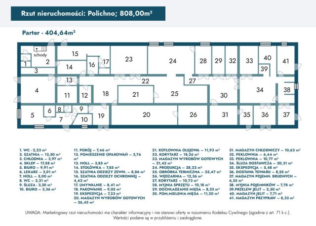 Lokal Polichno. Zdjęcie 25