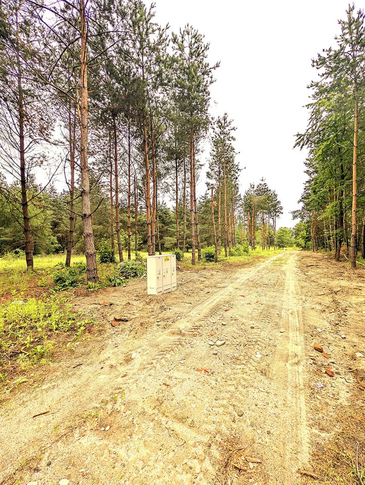Działka budowlana Wierzchosławice Szujec. Zdjęcie 4