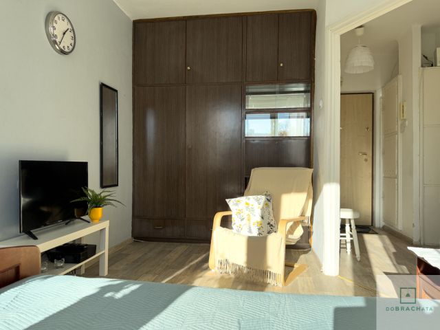 Mieszkanie 1-pokojowe Warszawa Mokotów, ul. Podchorążych. Zdjęcie 3