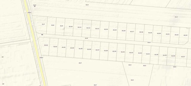 Działka budowlana Olchowo. Zdjęcie 1