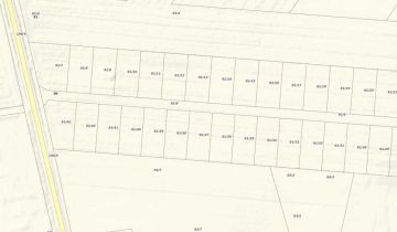 Działka budowlana Olchowo