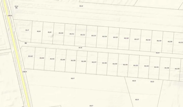 Działka budowlana Olchowo