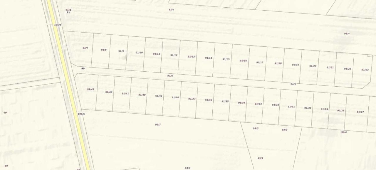 Działka budowlana Olchowo