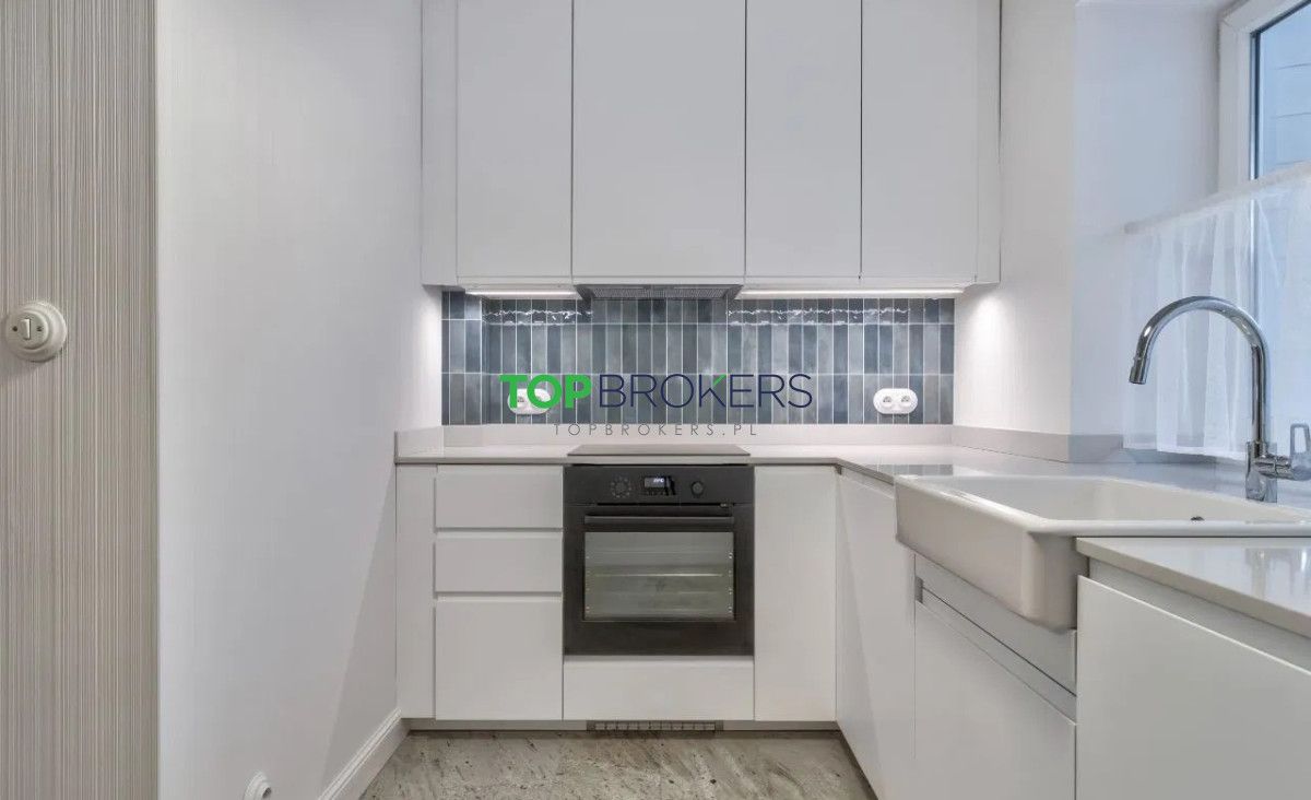 Mieszkanie 2-pokojowe Warszawa Wola, al. Aleja "Solidarności". Zdjęcie 7