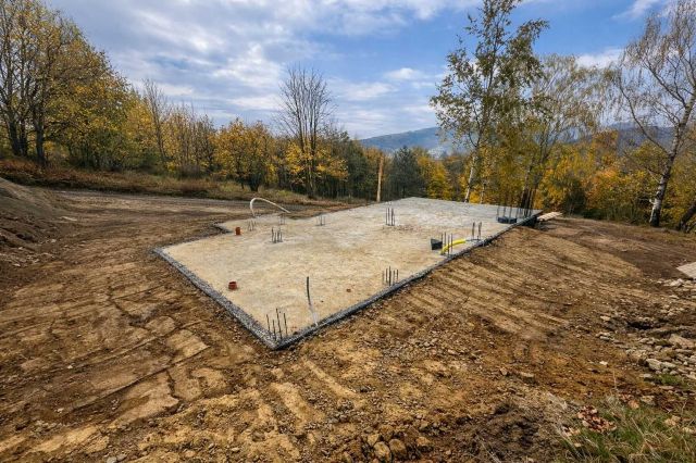 Działka budowlana Brenna. Zdjęcie 1